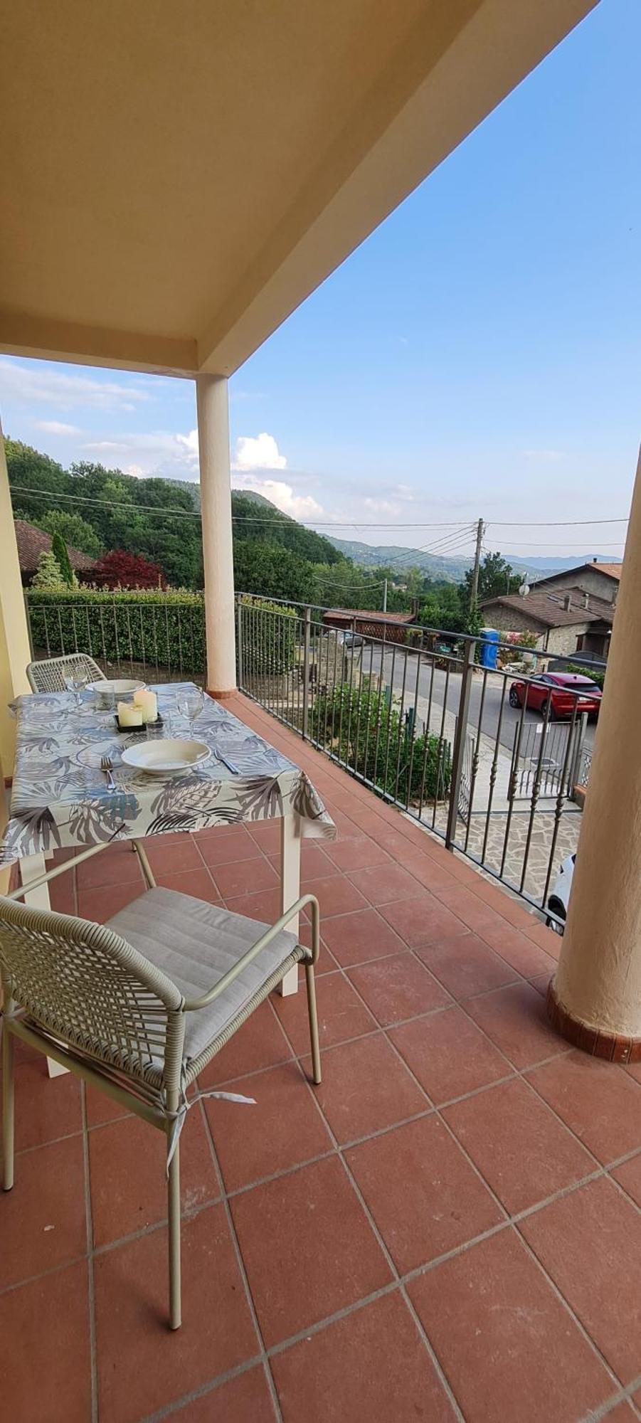 Wayne'S House, A Short Walk To The Waterfalls Bagnone 外观 照片