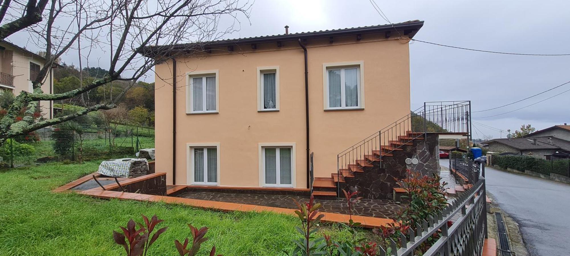 Wayne'S House, A Short Walk To The Waterfalls Bagnone 外观 照片